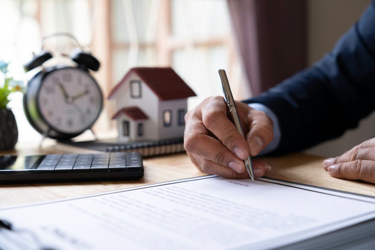 Mortgage application processing time: explained step by step