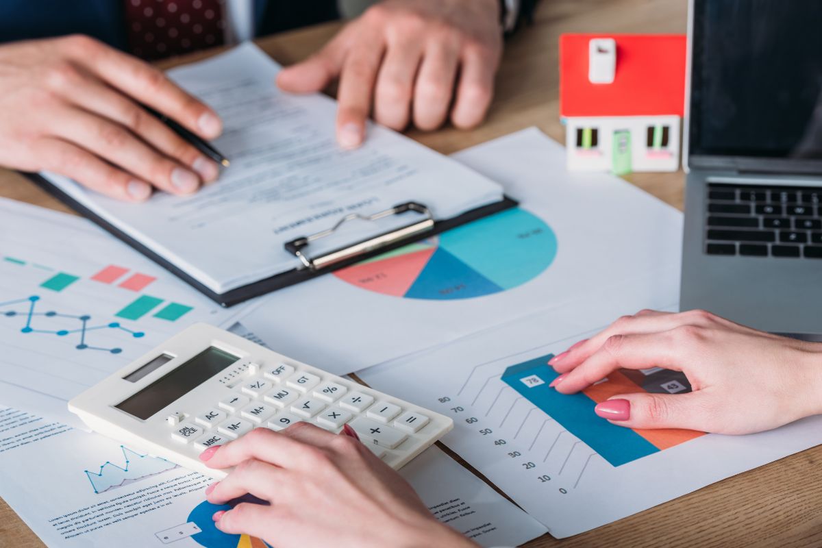 Refinance break even calculation: explained step by step