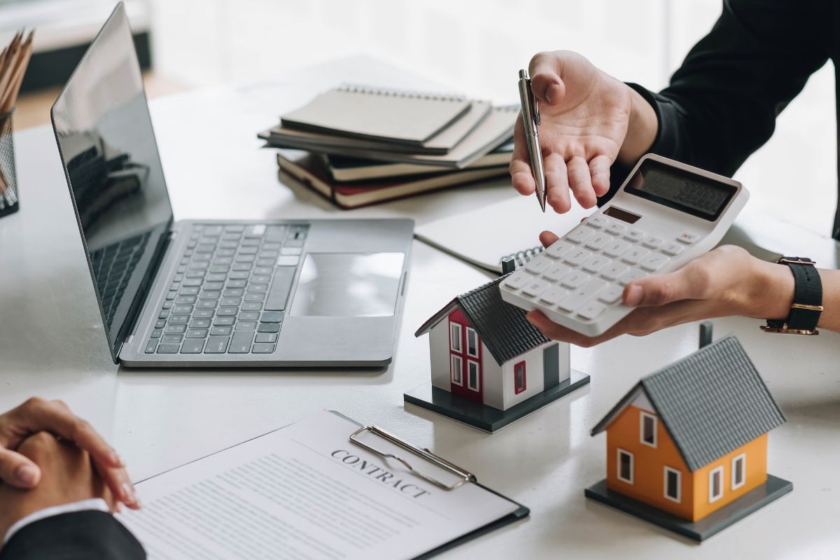 Commercial Property Loan Interest Rate Calculation Explained
